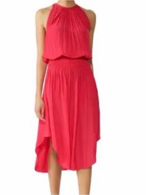 Ramy Brook Fuchsia Audrey Dress